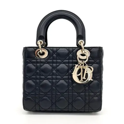 Pre-owned Cuoio handbags - Dior Vintage - Modalova