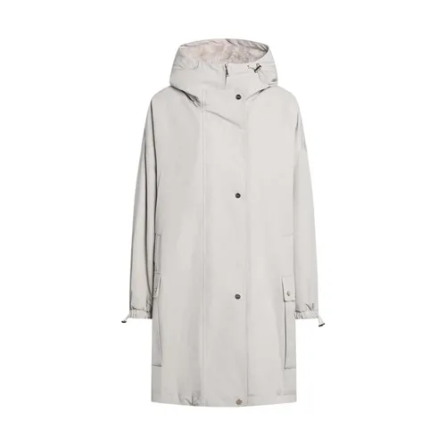 Max Mara Studio Coats Beige - Max Mara Studio - Modalova