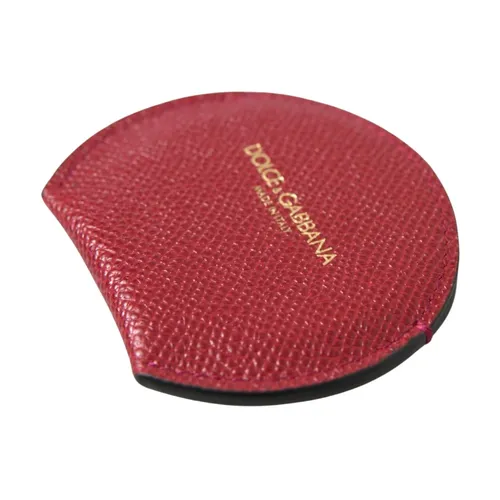 Sicily Compact Mirror - Dolce & Gabbana - Modalova
