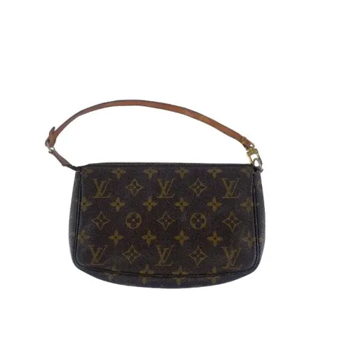 Pre-owned Canvas Mini Bag - Louis Vuitton Vintage - Modalova