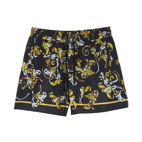 Shorts > Casual Shorts - - Versace Jeans Couture - Modalova