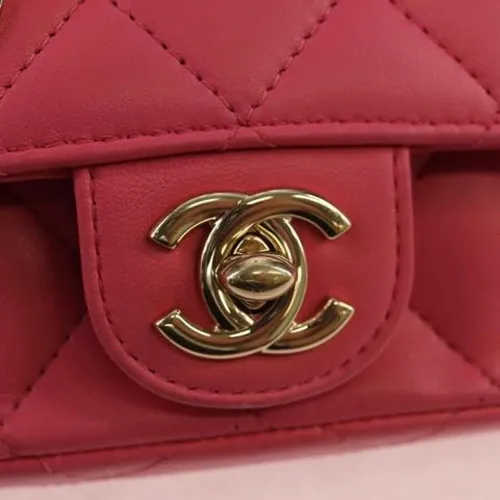 Mini Borsa Vintage Pre-owned - Chanel Vintage - Modalova