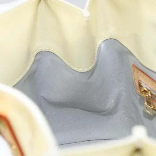 Pre-owned Pearl Handbag - Louis Vuitton Vintage - Modalova
