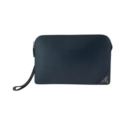 Pre-owned > Pre-owned Accessories > Pre-owned Wallets - - Prada Vintage - Modalova