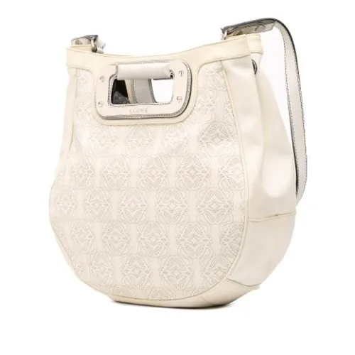 Pre-owned Leather Shoulder Bag - Loewe Pre-owned - Modalova