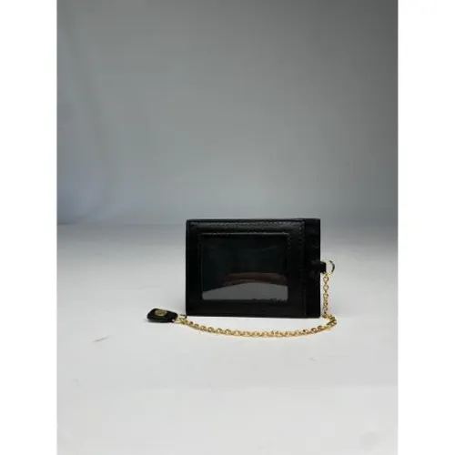 Pre-owned Leather Wallet - Miu Miu Pre-owned - Modalova