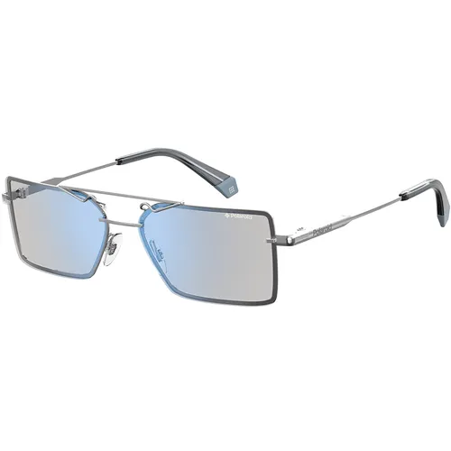 Rectangular Sunglasses - Polaroid - Modalova