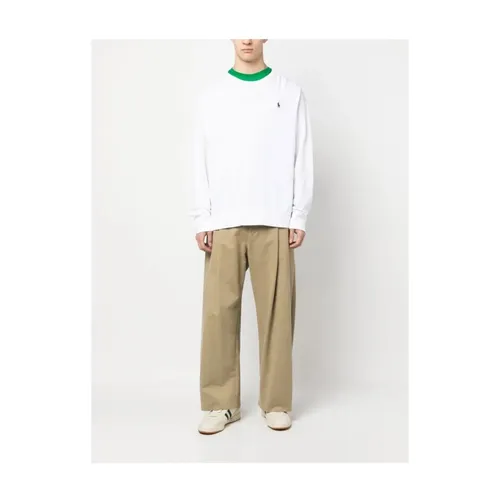 Soft Cotton Sweatshirt - Polo Ralph Lauren - Modalova