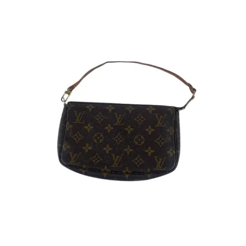 Pre-owned Canvas Mini Bag - Louis Vuitton Vintage - Modalova