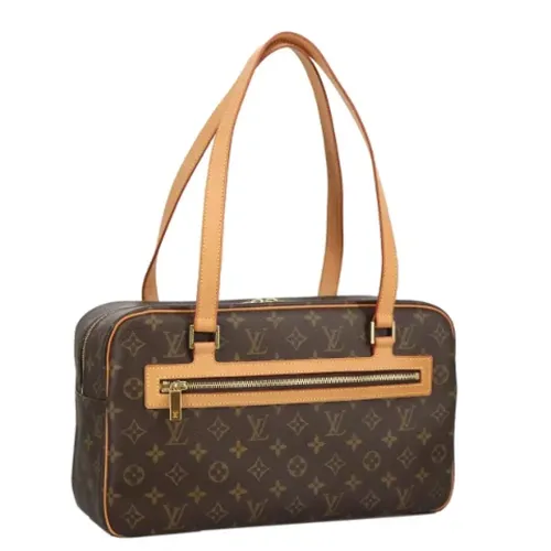 Pre-owned Canvas handbags - Louis Vuitton Vintage - Modalova