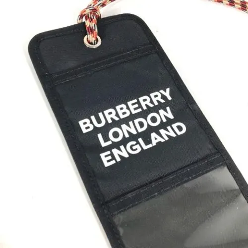 Pre-owned Nylon Home-Office - Burberry Vintage - Modalova