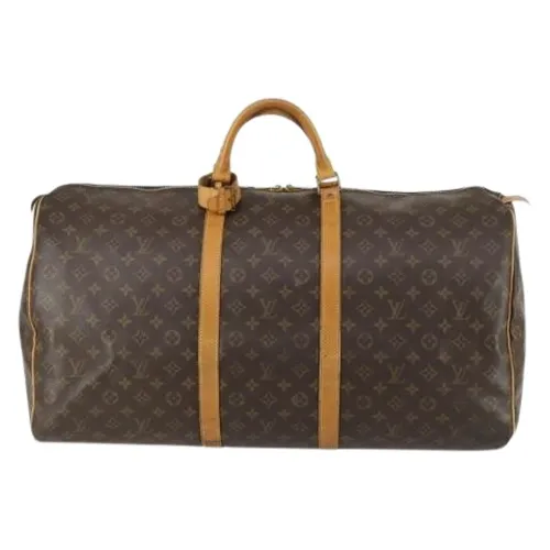 Pre-owned Weekend Bag - Louis Vuitton Vintage - Modalova