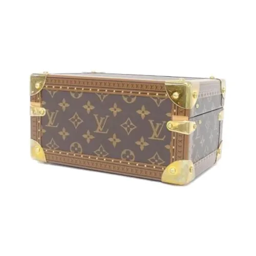 Pre-owned Canvas Home-Office - Louis Vuitton Vintage - Modalova