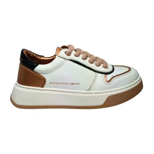 Pelle Sneaker - Alexander Smith - Modalova