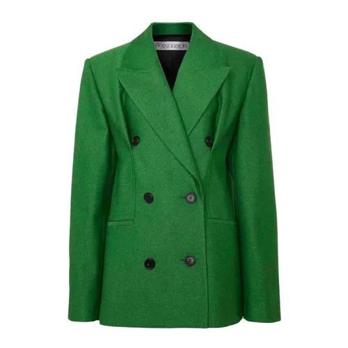 Tailored Hourglass Blazer - JW Anderson - Modalova