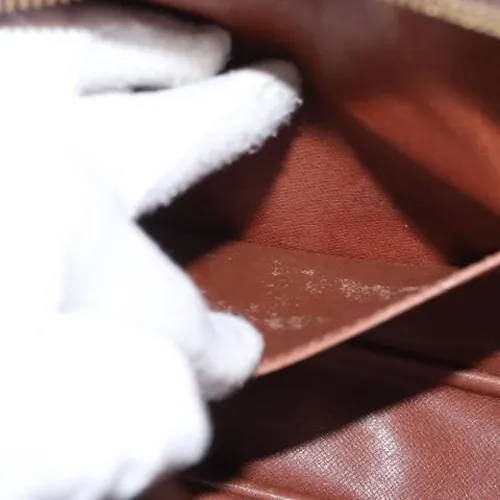 Pre-owned Vintage Canvas Clutch - Louis Vuitton Vintage - Modalova