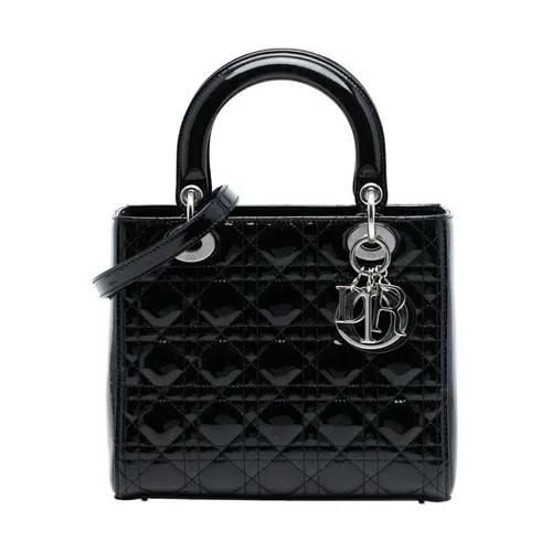Pre-owned Top Handle Bag - Dior Vintage - Modalova
