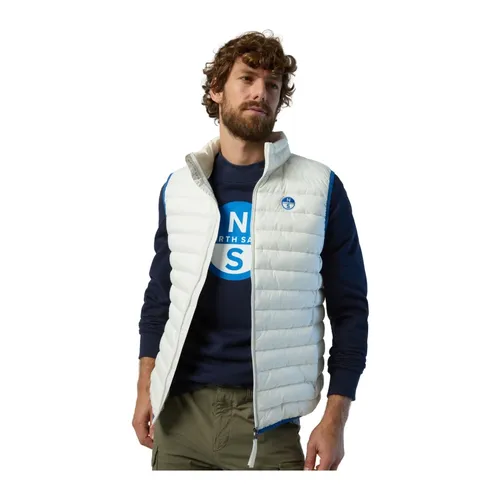 Windproof Crozet Vest Outdoor Tech - North Sails - Modalova