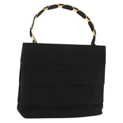 Pre-owned Canvas Handbag - Salvatore Ferragamo Pre-owned - Modalova