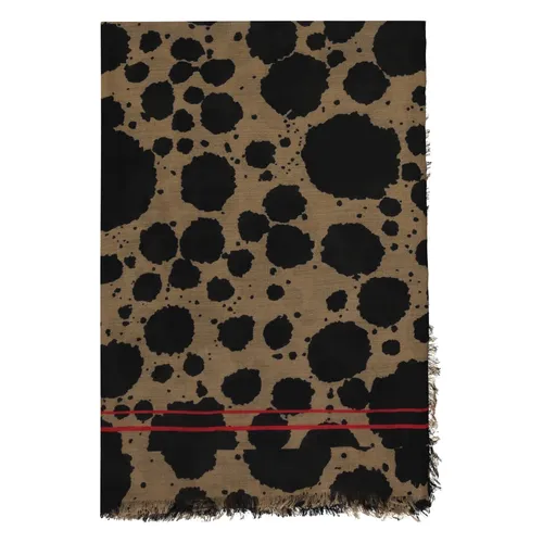 Wool and Silk Scarf - Herno - Modalova