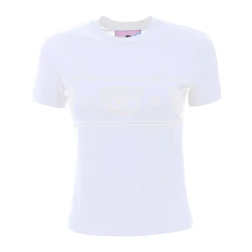 Tops > T-Shirts - - Chiara Ferragni Collection - Modalova