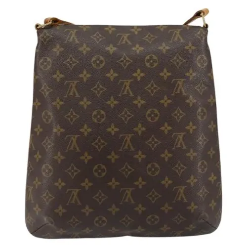 Pre-owned Canvas Cross Body Bag - Louis Vuitton Vintage - Modalova