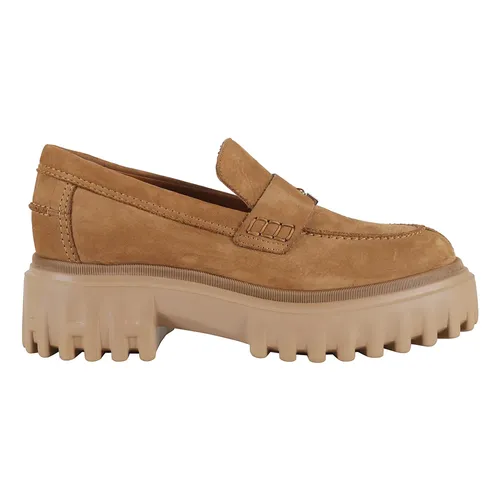 Shoes > Flats > Loafers - - Hogan - Modalova