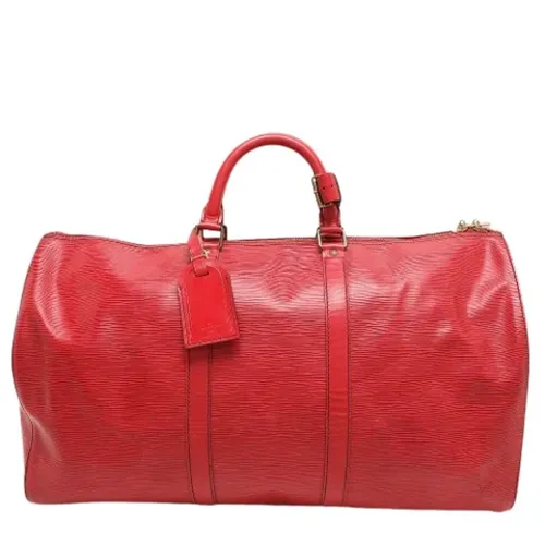 Pre-owned Keepall 50 - Louis Vuitton Vintage - Modalova