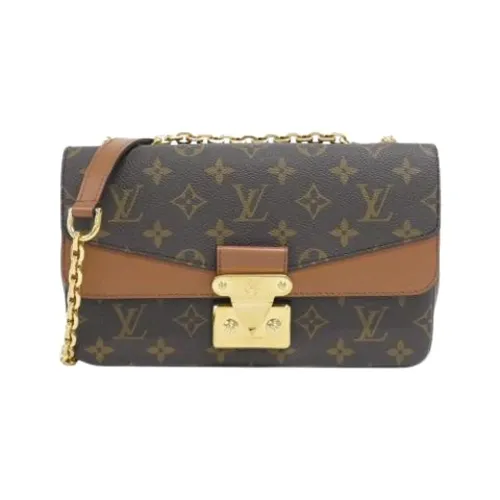 Pre-owned Monogram Shoulder Bag - Louis Vuitton Vintage - Modalova