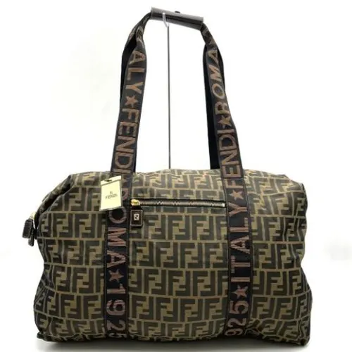 Pre-owned Weekend Bag - Fendi Vintage - Modalova