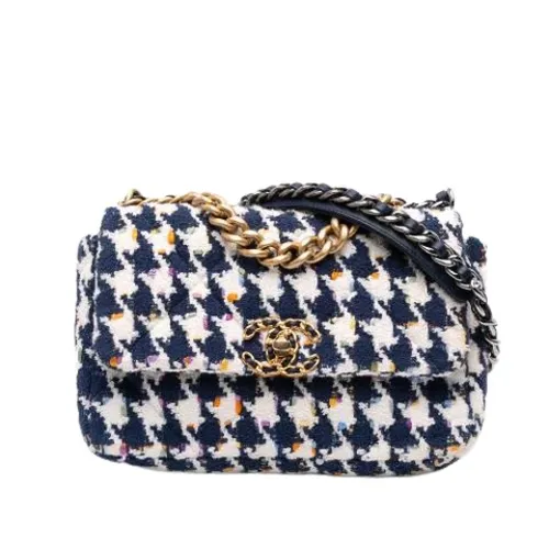 Pre-owned Vintage Shoulder Bag - Chanel Vintage - Modalova