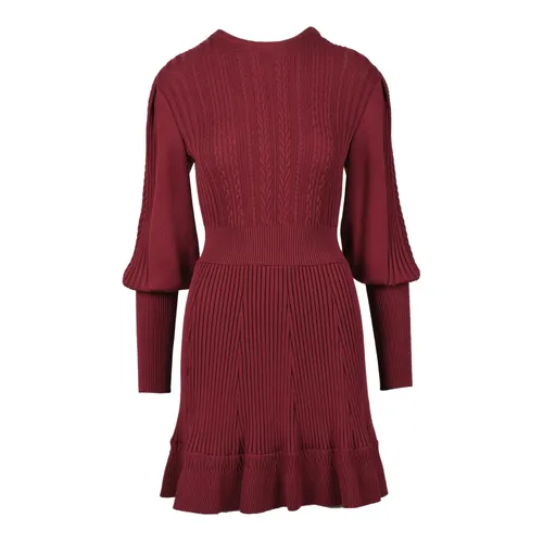Dresses > Day Dresses > Knitted Dresses - - Antonino Valenti - Modalova