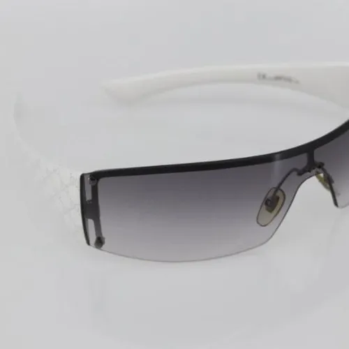 Pre-owned Plastic Sunglasses - Gucci Vintage - Modalova
