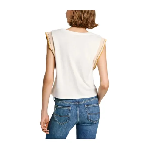 Casual and Modern Edma T-shirt - Pepe Jeans - Modalova