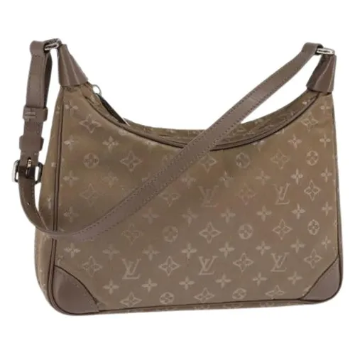 Pre-owned Satin bolsos-louis-vuitton - Louis Vuitton Vintage - Modalova