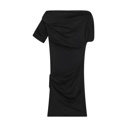 La Mini Robe Drapeado - Jacquemus - Modalova