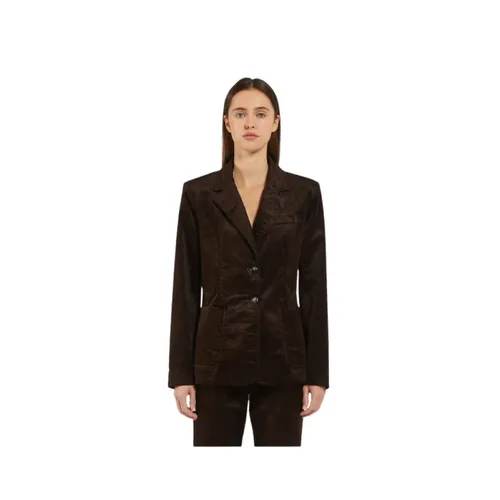 Elegante Blazer Grande con Diseño Array de - Marella - Modalova