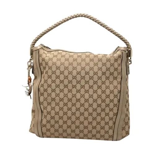 Pre-owned Hobo Bag - Gucci Vintage - Modalova