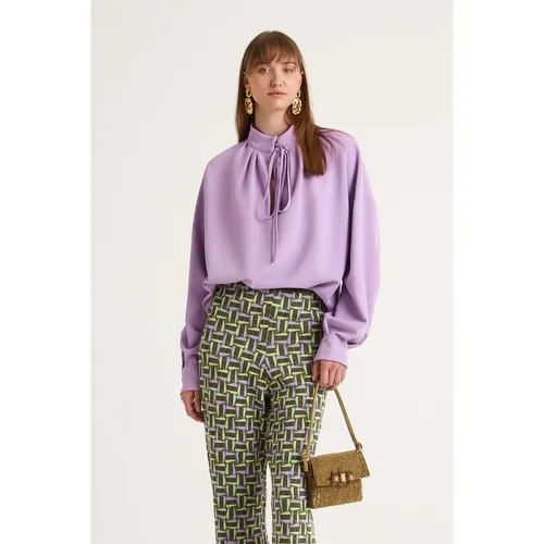Cady Shirt - Maliparmi - Modalova