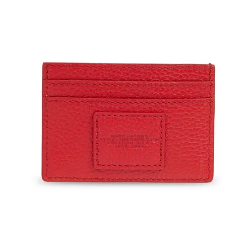 Leather card holder - Marc Jacobs - Modalova