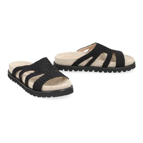 Intrecciato Slides - Alberta Ferretti - Modalova