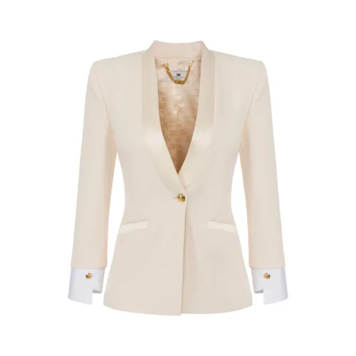 Chic Blazers - Elisabetta Franchi - Modalova