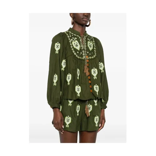 Shirt - Farm Rio - Modalova