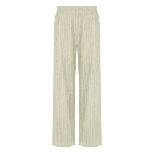 Beige Bark-Effect Toronto Pants - Max Mara - Modalova