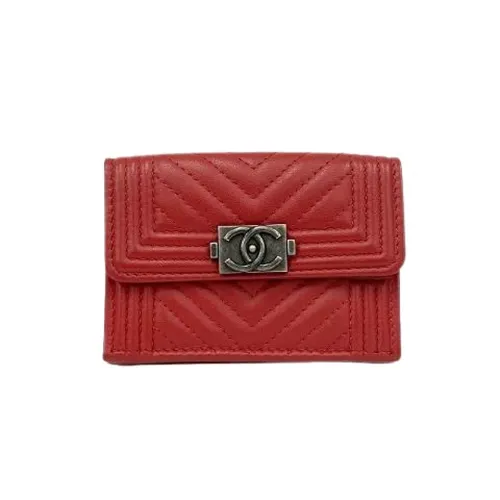Pre-owned Wallet - Chanel Vintage - Modalova