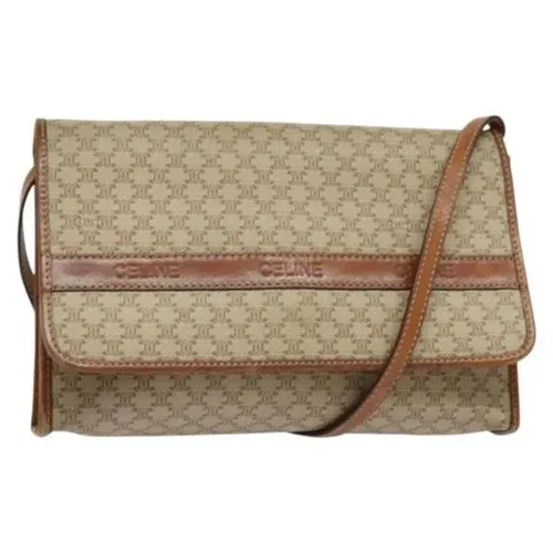 Pre-owned > Pre-owned Bags > Pre-owned Cross Body Bags - - Celine Vintage - Modalova