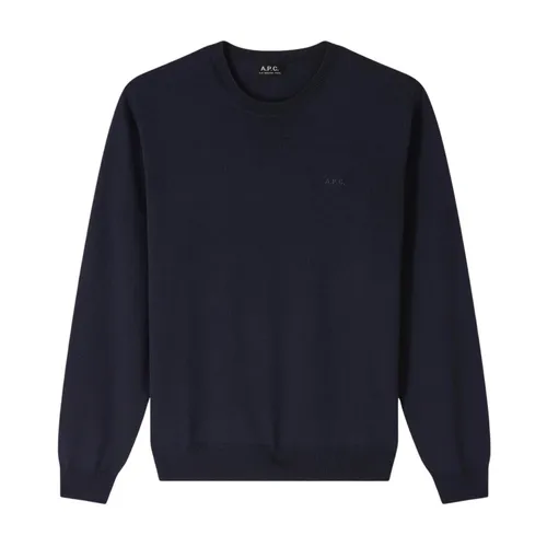 Matt Logo Jumper - A.p.c. - Modalova