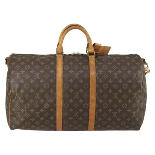 Pre-owned Weekend Bag - Louis Vuitton Vintage - Modalova