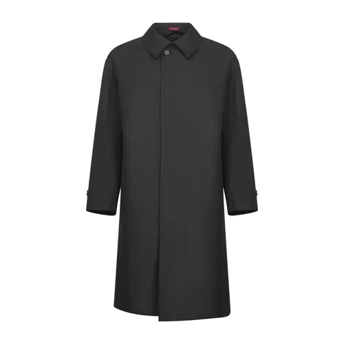 Technical Poplin Coat - Gucci - Modalova