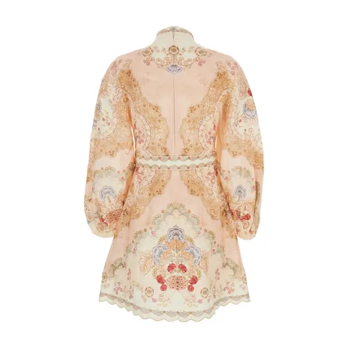 Daylight Mini Dress - Zimmermann - Modalova